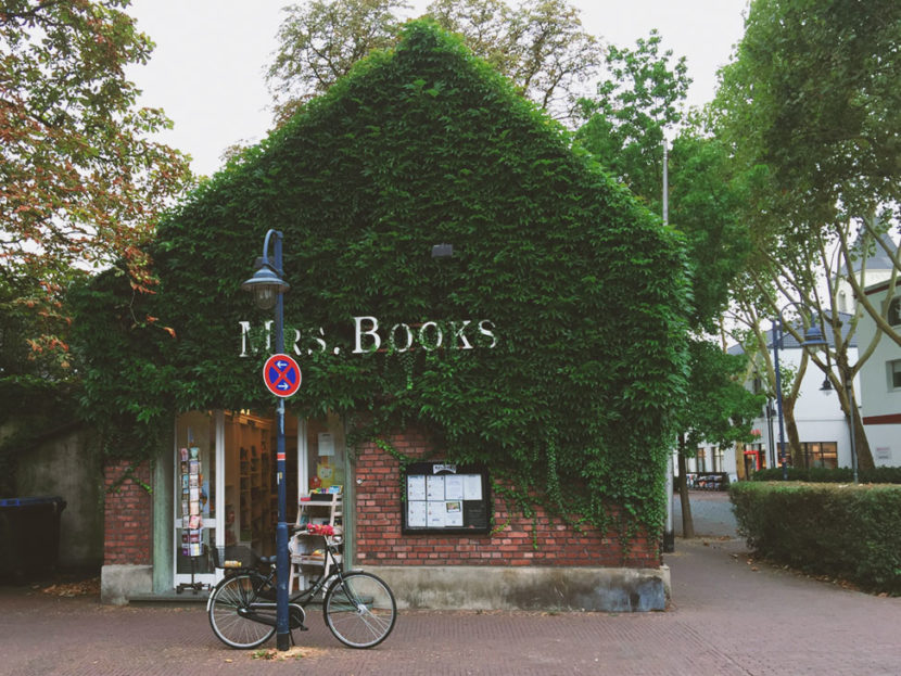 der bücherladen mrs. books
