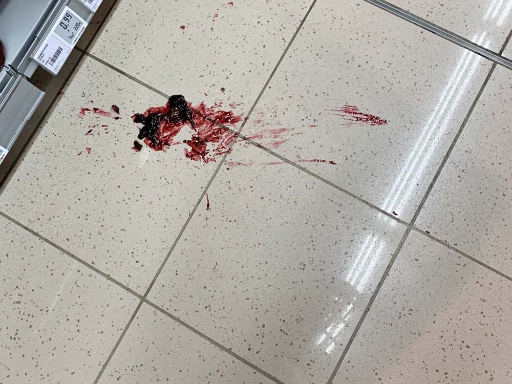 mord im supermarkt